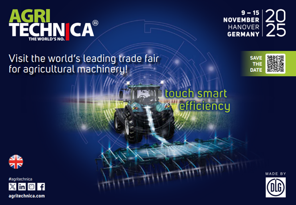 Argritech­nica Hannover 2025