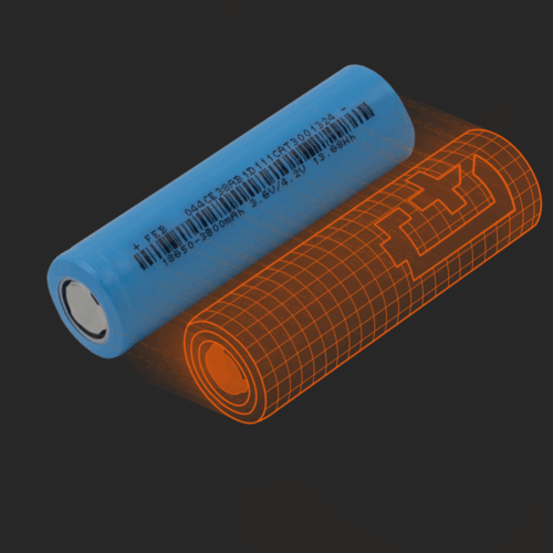 18650-3800mAh