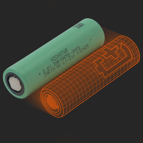INR18650-30PS(B)