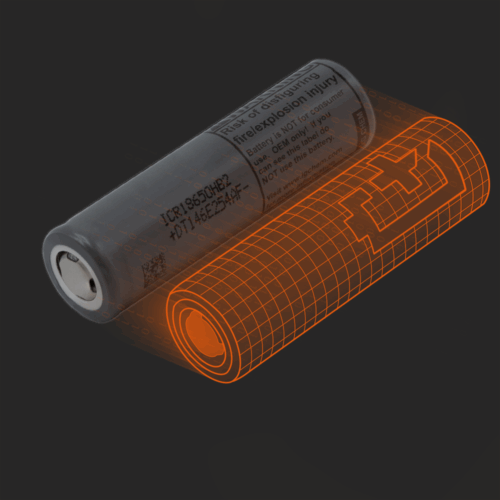 ICR18650HB2