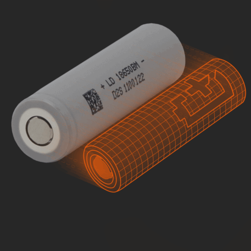 LD18650-3000