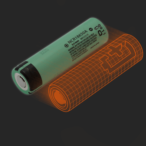 NCR18650-A