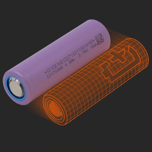 21700-4000mAh