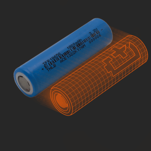 IFR18650-1800mAh