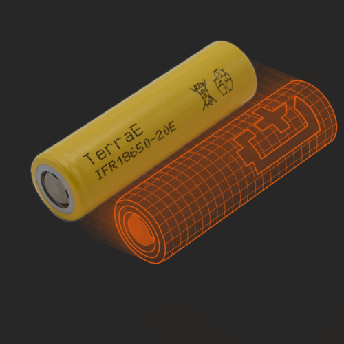 IFR18650-20E