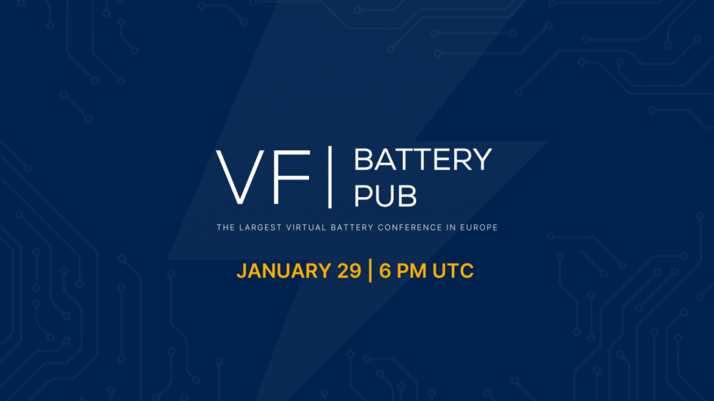 Battery Pub&nbsp;event